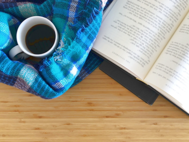 季節限定ブレンド「秋のコーヒー」