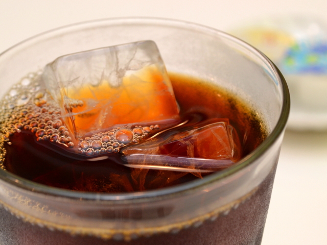 アイスコーヒー