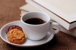 期間限定「秋のコーヒー」